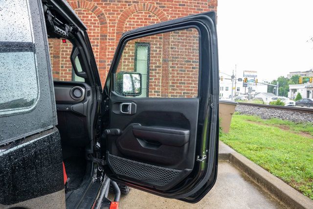 2021 Jeep Wrangler LocalTrade/Willy's-Sport/4WD/PushButtonStart/AppleCarplay/NAV - 23031193 - 41