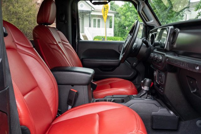 2021 Jeep Wrangler LocalTrade/Willy's-Sport/4WD/PushButtonStart/AppleCarplay/NAV - 23031193 - 42