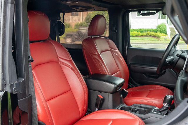 2021 Jeep Wrangler LocalTrade/Willy's-Sport/4WD/PushButtonStart/AppleCarplay/NAV - 23031193 - 43