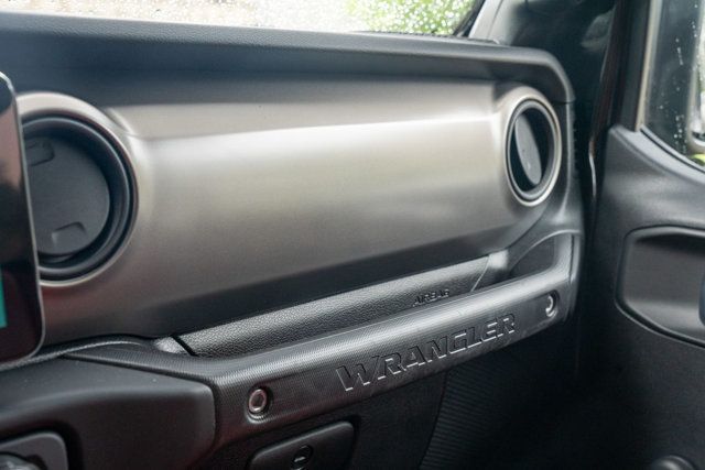 2021 Jeep Wrangler LocalTrade/Willy's-Sport/4WD/PushButtonStart/AppleCarplay/NAV - 23031193 - 44
