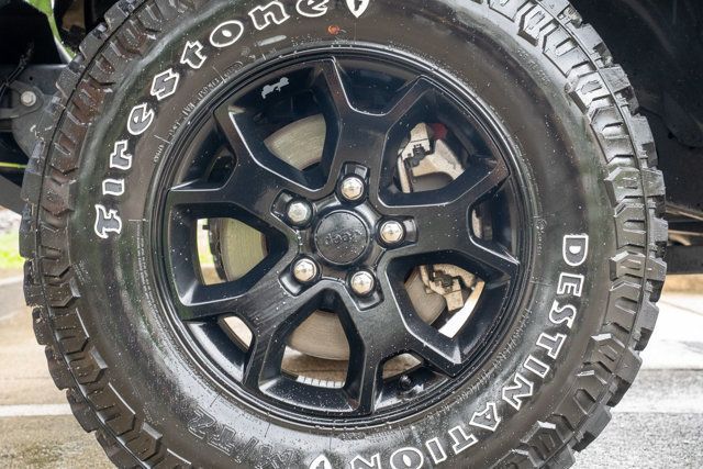 2021 Jeep Wrangler LocalTrade/Willy's-Sport/4WD/PushButtonStart/AppleCarplay/NAV - 23031193 - 45
