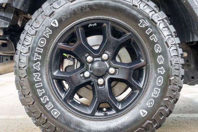 2021 Jeep Wrangler LocalTrade/Willy's-Sport/4WD/PushButtonStart/AppleCarplay/NAV - 23031193 - 46