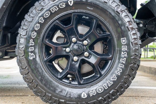 2021 Jeep Wrangler LocalTrade/Willy's-Sport/4WD/PushButtonStart/AppleCarplay/NAV - 23031193 - 47