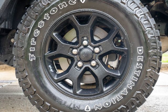2021 Jeep Wrangler LocalTrade/Willy's-Sport/4WD/PushButtonStart/AppleCarplay/NAV - 23031193 - 48