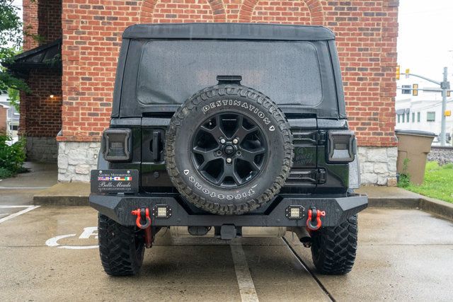 2021 Jeep Wrangler LocalTrade/Willy's-Sport/4WD/PushButtonStart/AppleCarplay/NAV - 23031193 - 5
