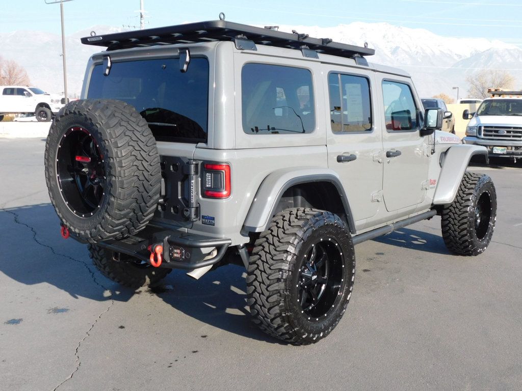 2021 Jeep Wrangler RUBICON - 22697889 - 10