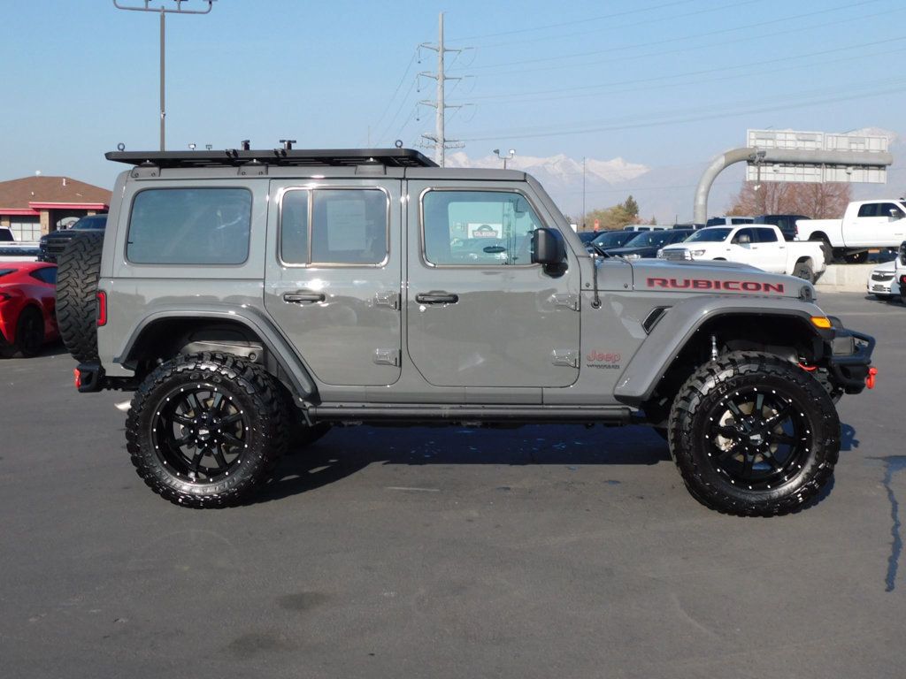 2021 Jeep Wrangler RUBICON - 22697889 - 11