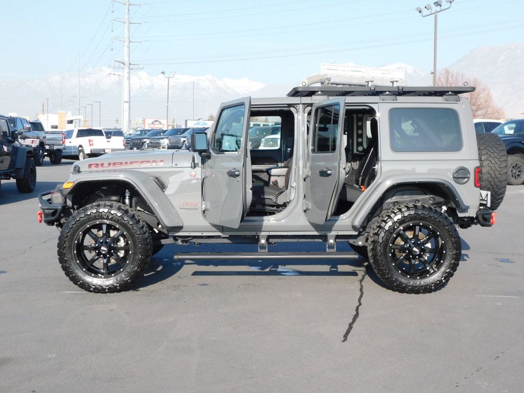 2021 Jeep Wrangler RUBICON - 22697889 - 23