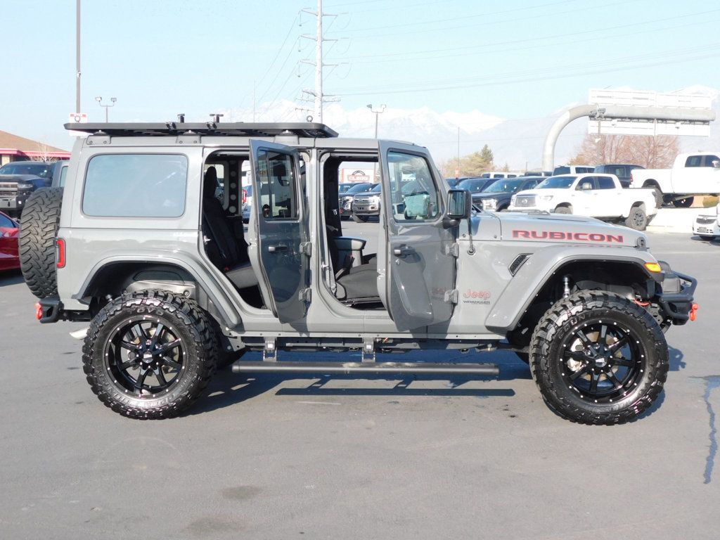 2021 Jeep Wrangler RUBICON - 22697889 - 28