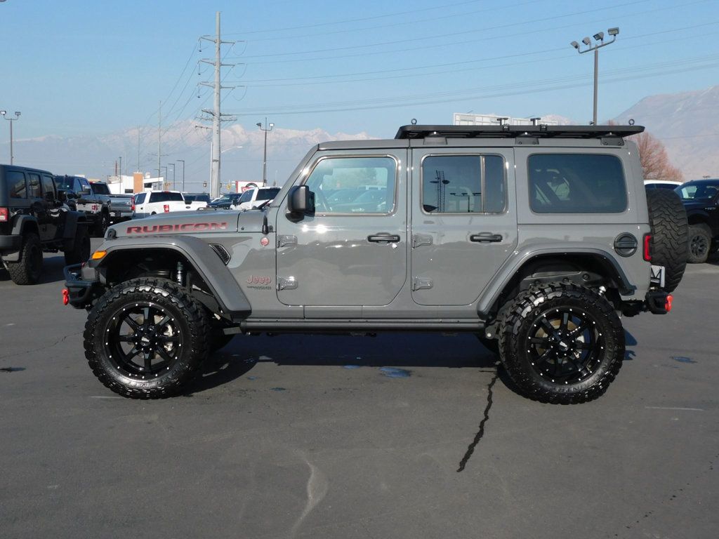 2021 Jeep Wrangler RUBICON - 22697889 - 6