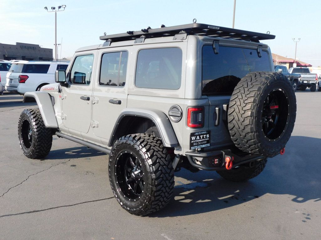 2021 Jeep Wrangler RUBICON - 22697889 - 7