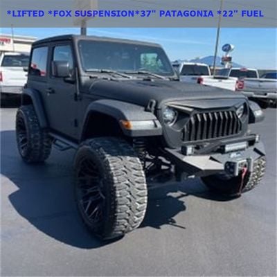 2021 Jeep Wrangler Unlimited Rubicon photo 30