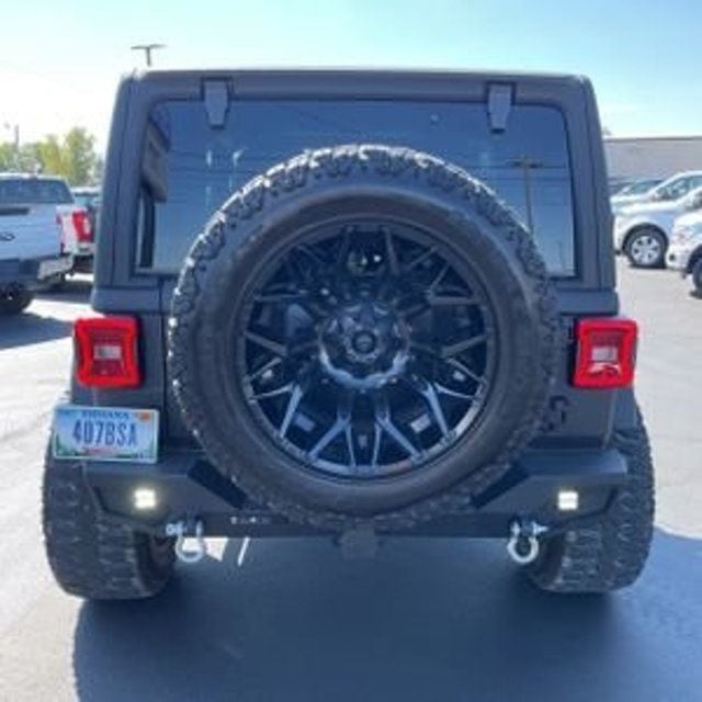 2021 Jeep Wrangler Rubicon photo 9