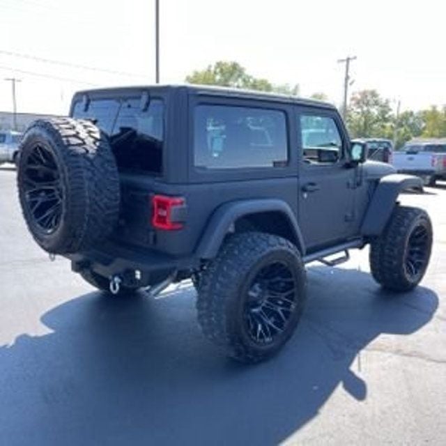 2021 Jeep Wrangler Rubicon photo 10