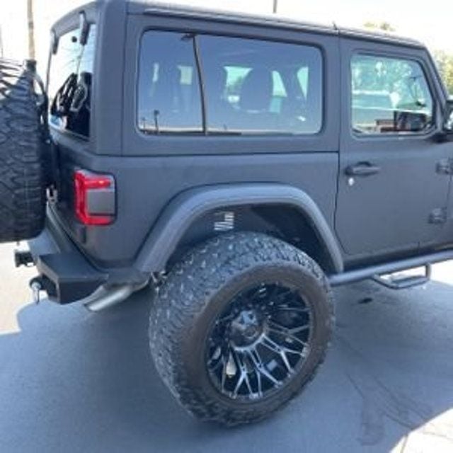 2021 Jeep Wrangler Rubicon photo 11