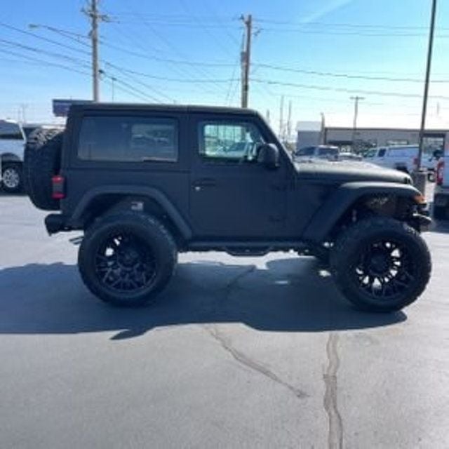 2021 Jeep Wrangler Rubicon photo 12