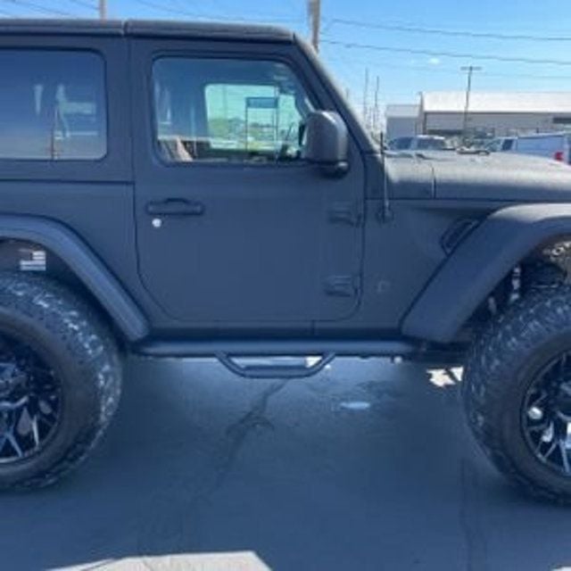 2021 Jeep Wrangler Rubicon photo 13