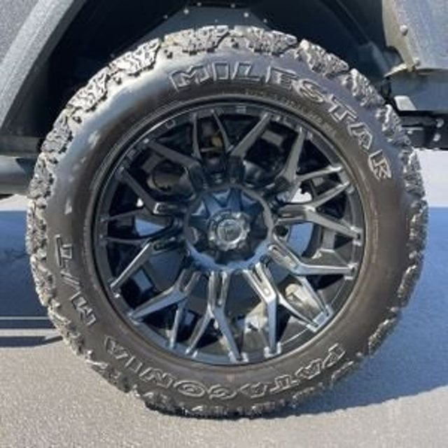 2021 Jeep Wrangler Rubicon photo 16