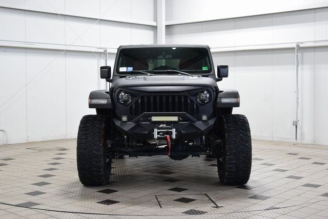 2021 Jeep Wrangler Rubicon - 22918151 - 1