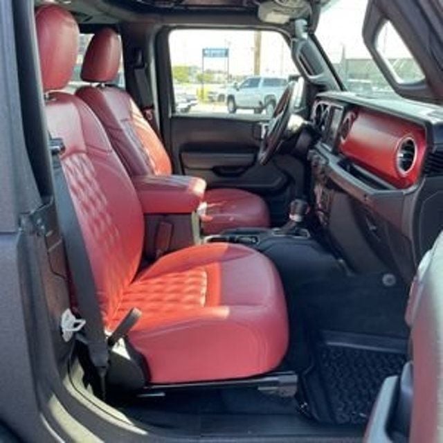 2021 Jeep Wrangler Rubicon photo 20