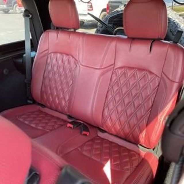 2021 Jeep Wrangler Rubicon photo 21