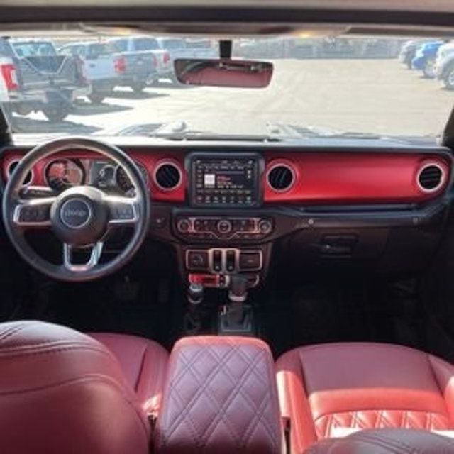 2021 Jeep Wrangler Rubicon photo 23
