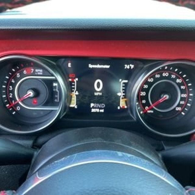 2021 Jeep Wrangler Rubicon photo 27
