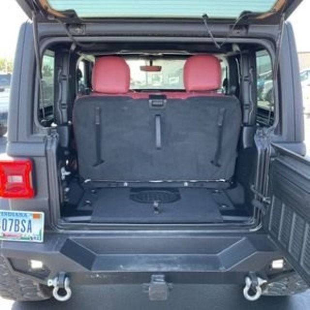 2021 Jeep Wrangler Rubicon photo 29