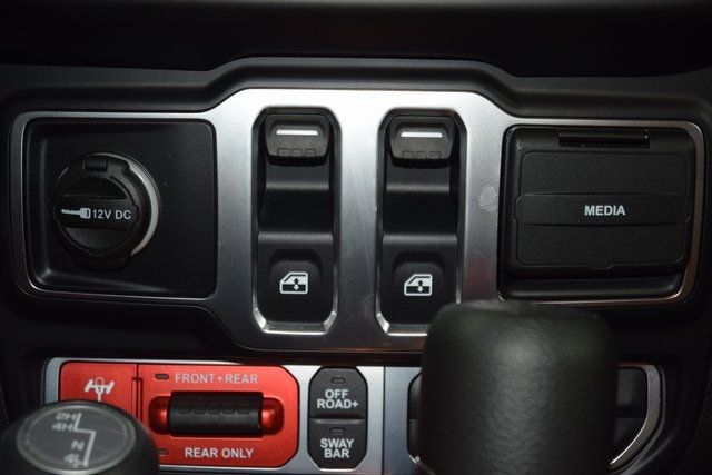 2021 Jeep Wrangler Rubicon - 22918151 - 33