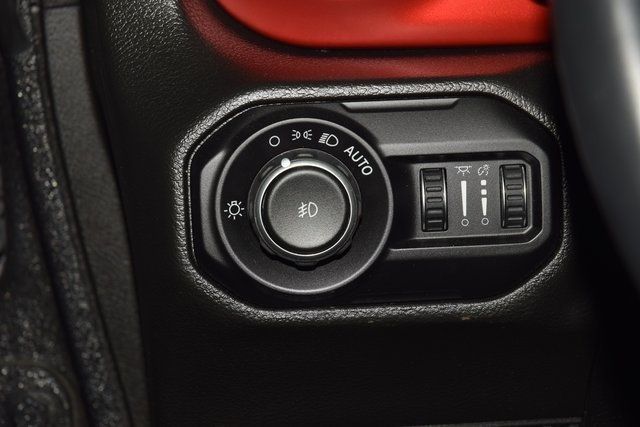 2021 Jeep Wrangler Rubicon - 22918151 - 36