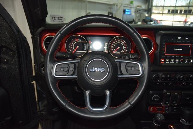 2021 Jeep Wrangler Rubicon - 22918151 - 37