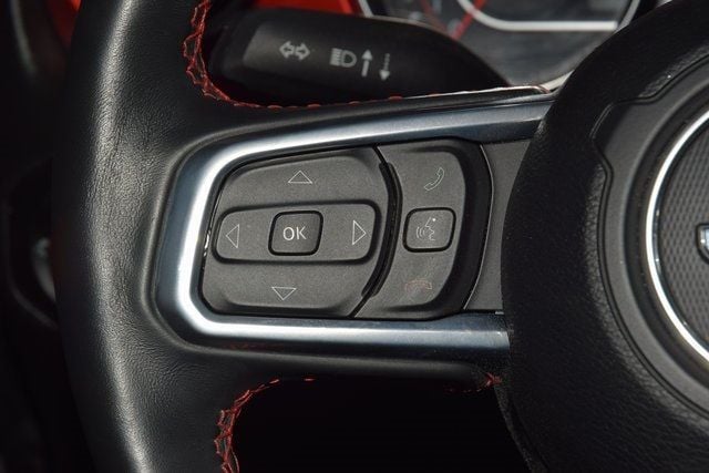 2021 Jeep Wrangler Rubicon - 22918151 - 38