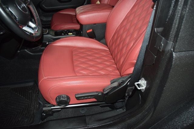 2021 Jeep Wrangler Rubicon - 22918151 - 40