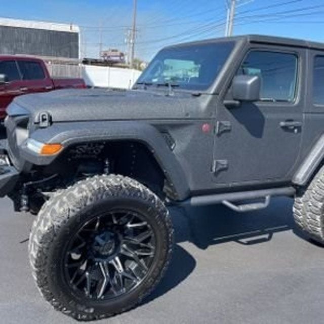 2021 Jeep Wrangler Rubicon photo 4