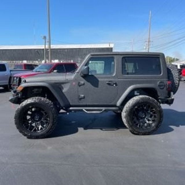 2021 Jeep Wrangler Rubicon photo 5