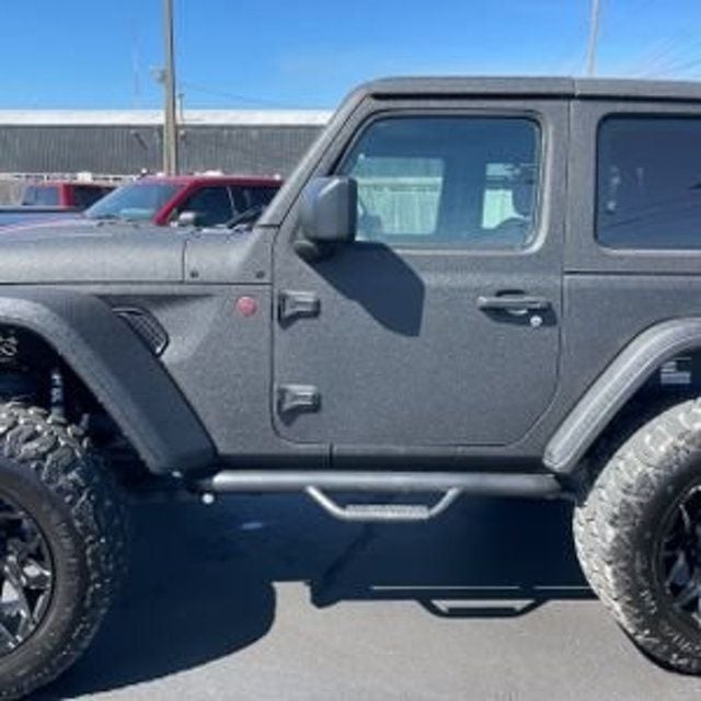 2021 Jeep Wrangler Rubicon photo 6