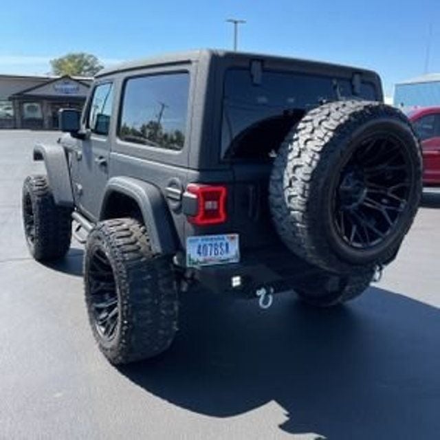 2021 Jeep Wrangler Rubicon photo 7