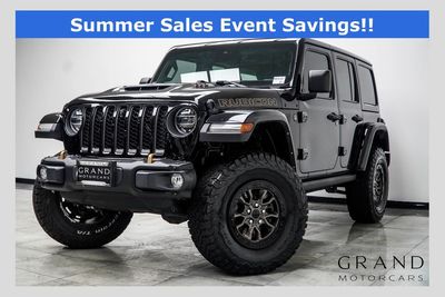 2021 Jeep Wrangler - 1C4JJXSJ3MW761527