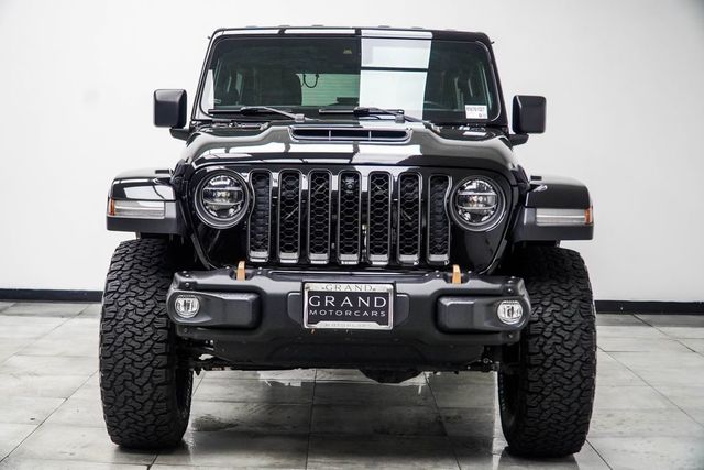2021 Jeep Wrangler Rubicon 392 Unlimited 4x4 - 23036654 - 9