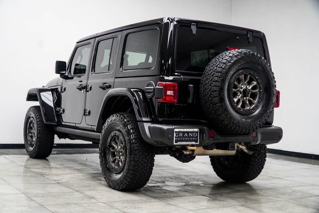 2021 Jeep Wrangler Rubicon 392 Unlimited 4x4 - 23036654 - 11