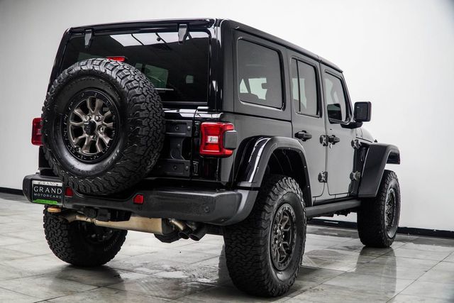 2021 Jeep Wrangler Rubicon 392 Unlimited 4x4 - 23036654 - 12