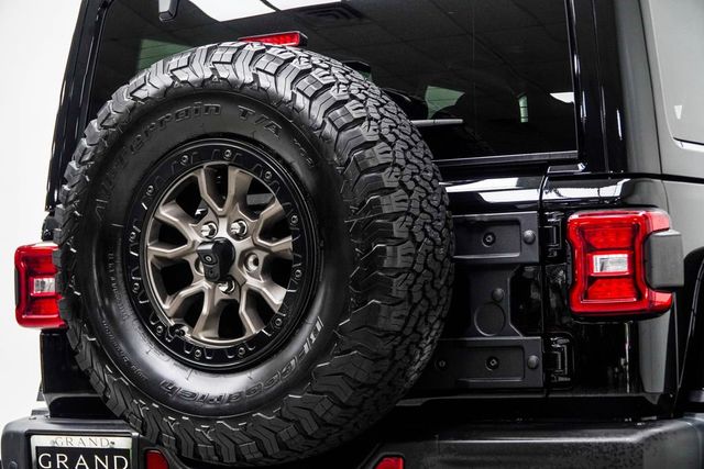 2021 Jeep Wrangler Rubicon 392 Unlimited 4x4 - 23036654 - 13