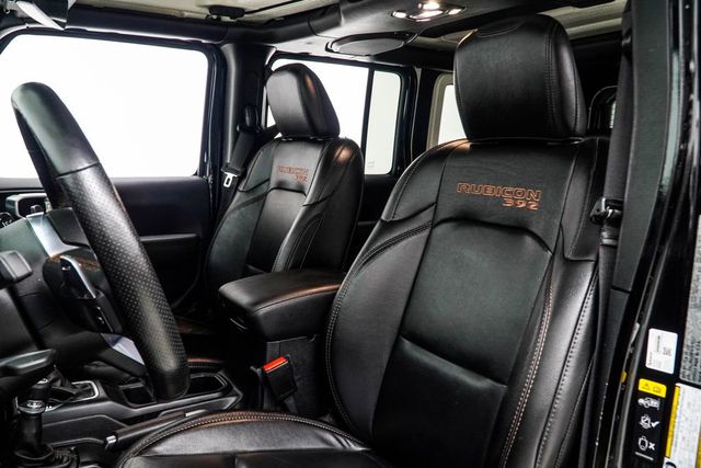 2021 Jeep Wrangler Rubicon 392 Unlimited 4x4 - 23036654 - 15