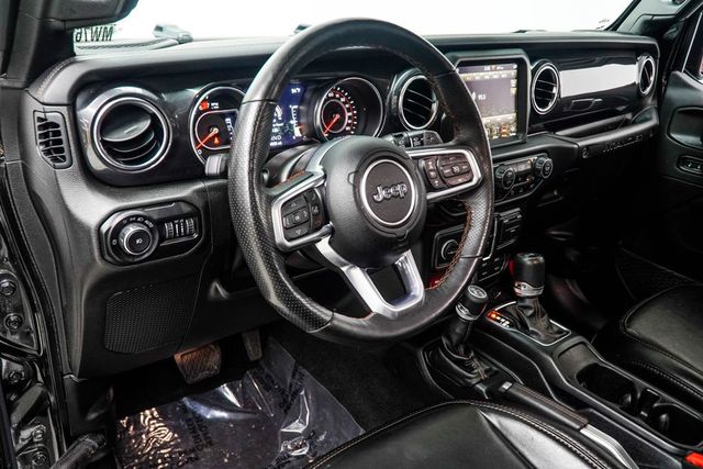 2021 Jeep Wrangler Rubicon 392 Unlimited 4x4 - 23036654 - 19