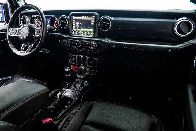 2021 Jeep Wrangler Rubicon 392 Unlimited 4x4 - 23036654 - 21