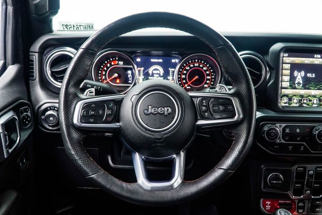 2021 Jeep Wrangler Rubicon 392 Unlimited 4x4 - 23036654 - 22