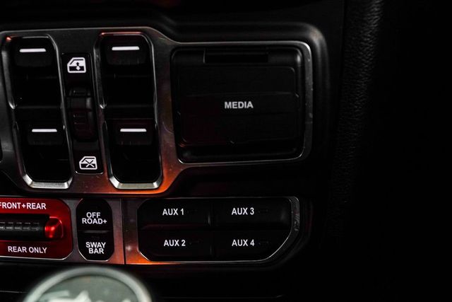 2021 Jeep Wrangler Rubicon 392 Unlimited 4x4 - 23036654 - 26