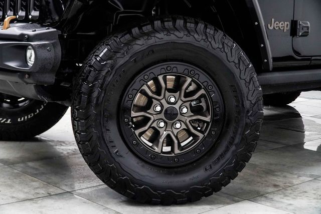 2021 Jeep Wrangler Rubicon 392 Unlimited 4x4 - 23036654 - 2