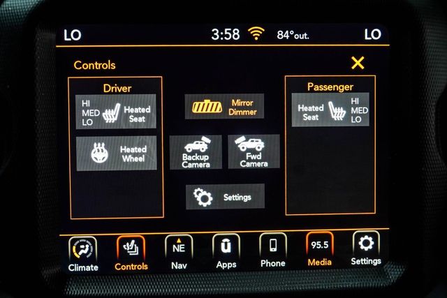2021 Jeep Wrangler Rubicon 392 Unlimited 4x4 - 23036654 - 32
