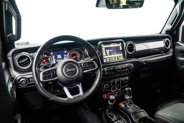 2021 Jeep Wrangler Rubicon 392 Unlimited 4x4 - 23036654 - 4
